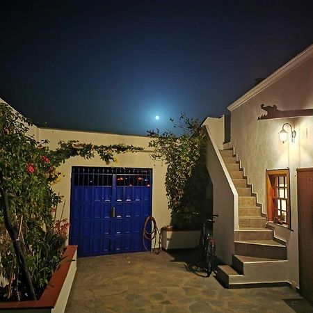 Casa Vista Caldera Villa Tijarafe Exterior foto