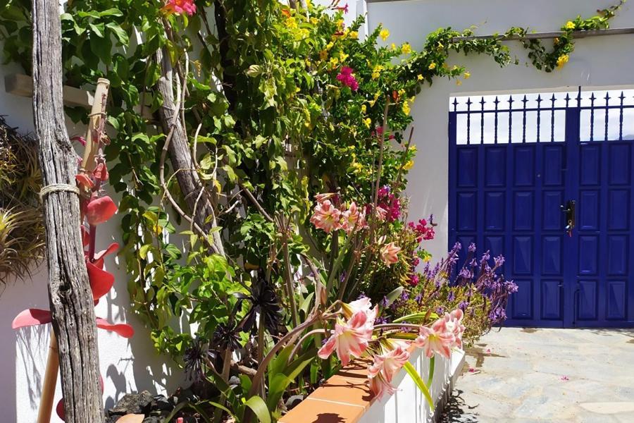 Casa Vista Caldera Villa Tijarafe Exterior foto