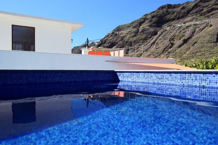 Casa Vista Caldera Villa Tijarafe Exterior foto