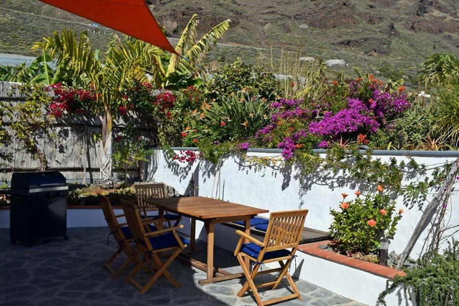 Casa Vista Caldera Villa Tijarafe Exterior foto